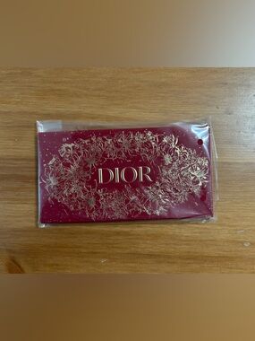 Dior Lucky Red Envelopes set of 8